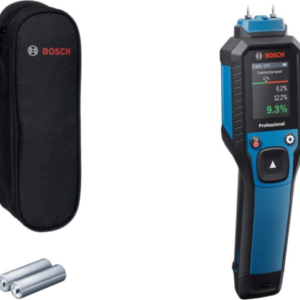 Bosch kontaktni digitalni merač vlage termo-higrometar GMP 2-15 (0601078100)