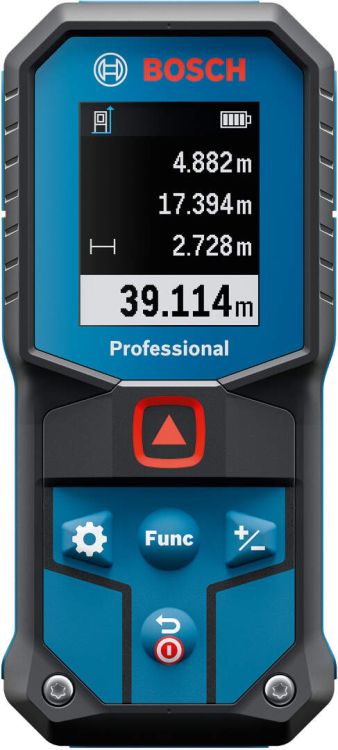 Bosch laserski daljinomer GLM40-31 (0601075000)