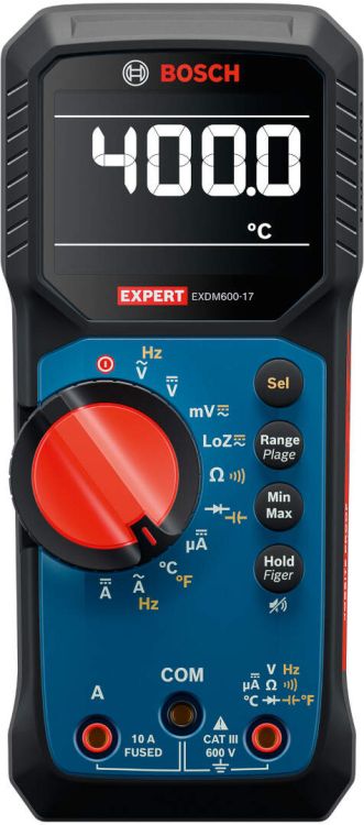 Bosch multimetar-unimer EXPERT EXDM 600-17 (0601077200)