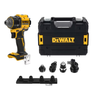 DeWalt akumulatorska bušilica - odvijač sa promenljivim glavama DCD803NT