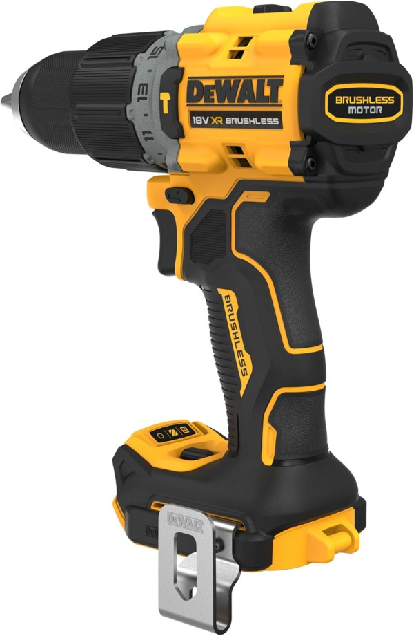 DeWalt akumulatorska udarna bušilica - odvijač DCD805NT