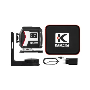 Kapro Nucleo mini laser 3D zeleni (K933G)