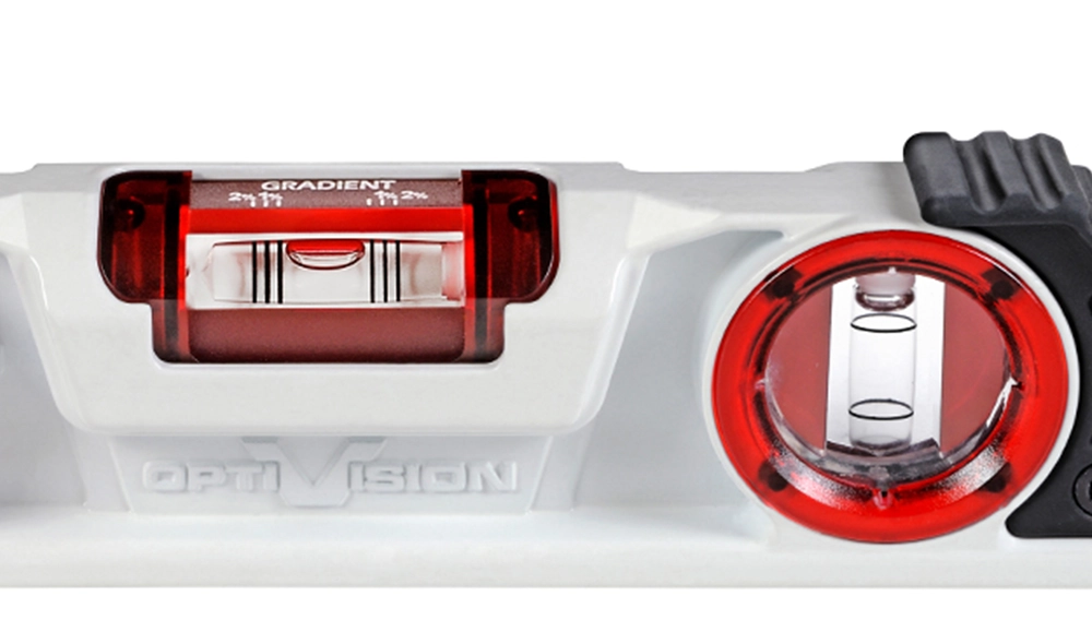 Kapro libela 935 Optivision Toolbox 25cm (K935)