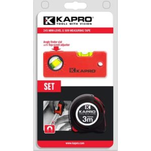 Kapro set 6 (K5093245)