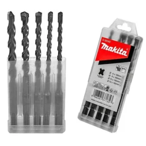 Makita SDS-Plus burgije 5 kom (D-36049)