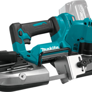 Makita akumulatorska tračna testera PB003GZ