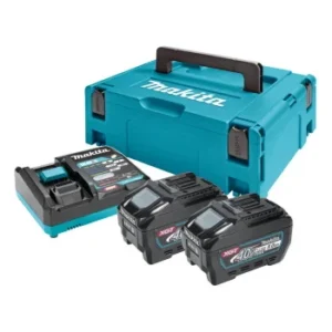 Makita set BL4050Fx2 + DC40RA (191V35-5)