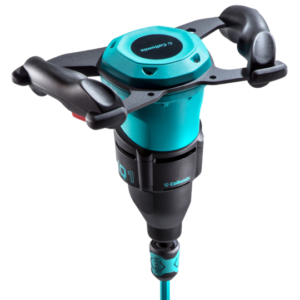 Collomix mikser XQ1 + spirala WK 120 HF (29000)
