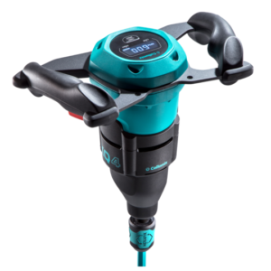 Collomix mikser XQ4 + spirala WK 140 HF (29018)