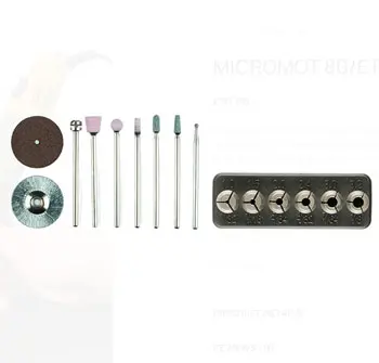 Proxxon mikro brusilica i bušilica MICROMOT 80/E (P28505)