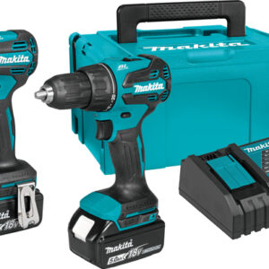 Makita set alata LXT DLX2580TJ