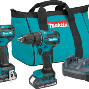 Makita set alata LXT DLX2580V02
