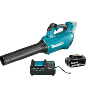 Makita akumulatorska duvalica DUB184Z + baterija BL1830B + punjač DC18WC (MEESET002)