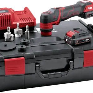 Flex akumulatorska auto polirka PXE 80 12-EC/2.5 SET (532.268)