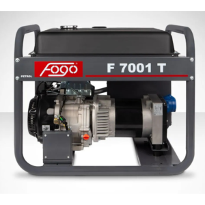 Fogo benzinski agregat F 7001 T