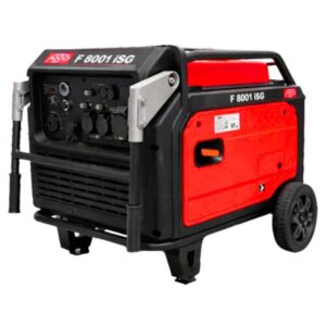 Fogo benzinski agregat F 8001 ISG