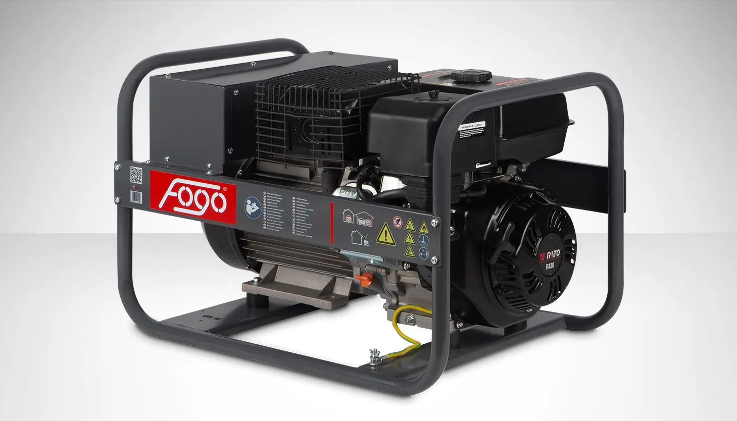 Fogo benzinski agregat F 9540