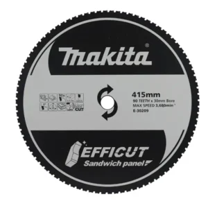 Makita EFFICUT TCT list za sendvič panele (E-30209)