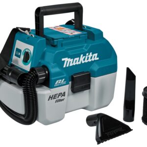 Makita akumulatorski usisivač DVC750LZX3