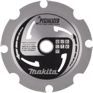 Makita list testere za fiber-cementne ploče 165X20x4Z (B-33685)