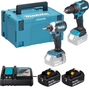 Makita set alata DLX2535TJ