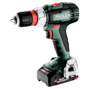 Metabo akumulatorska bušilica odvijač BS 18 L Quick (614052500)