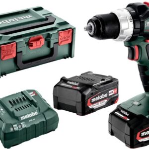 Metabo akumulatorska bušilica odvijač BS 18 LT BL (602325500)