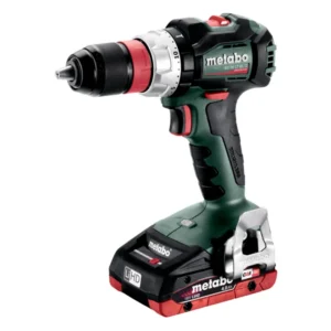 Metabo akumulatorska bušilica odvijač BS 18 LT BL Q (602334800)