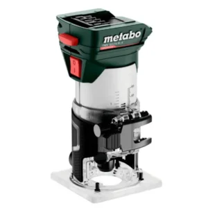 Metabo akumulatorska glodalica FMV 18 LTX BL 8 (601742840)