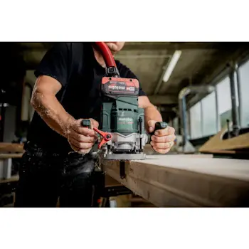 Metabo akumulatorska glodalica za drvo OFV 18 LTX BL 12 (601743840)