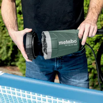 Metabo akumulatorska potopna pumpa za čistu vodu TPF 18 LTX 7000 (601748850)