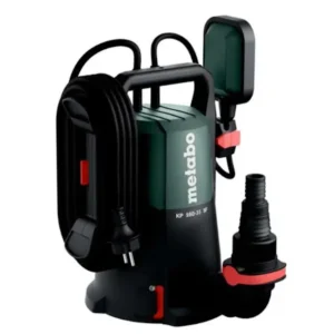 Metabo kombinovana potopna pumpa za čistu i prljavu vodu KP 160-35 SF (601792000)