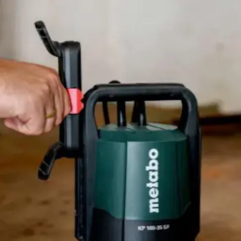 Metabo kombinovana potopna pumpa za čistu i prljavu vodu KP 160-35 SF (601792000)