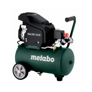 Metabo kompresor bezuljni Basic 250-24 OF (601523000)