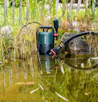 Metabo potopna pumpa za prljavu vodu SP 120-35 S (601794000)