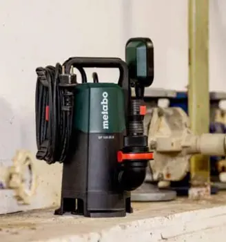 Metabo potopna pumpa za prljavu vodu SP 150-35 S (601795000)