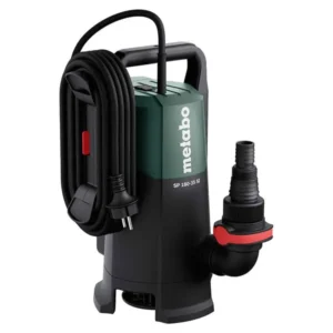 Metabo potopna pumpa za prljavu vodu SP 180-35 SI (601796000)