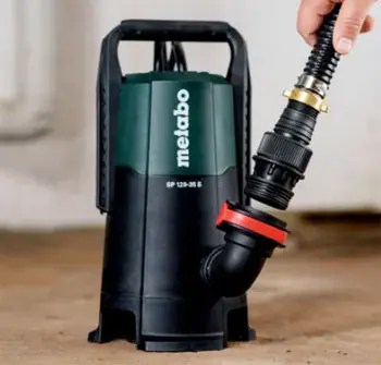Metabo potopna pumpa za prljavu vodu SP 180-35 SI (601796000)